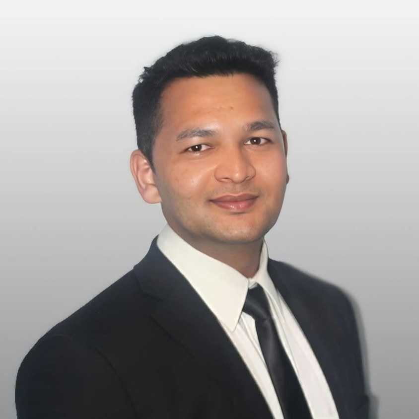 Kamal Sunchurey, Mortgage Loan Originator